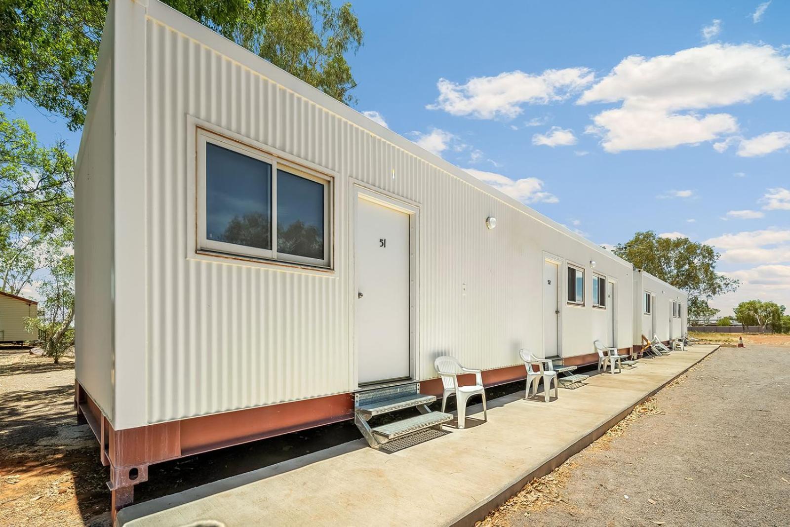 Outback Caravan Park Tennant Creek Εξωτερικό φωτογραφία